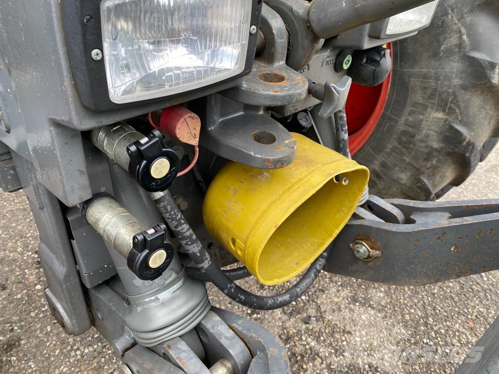 Fendt 822 TURBOSHIFT 1er Main/Certificat CE endommagé Traktorid
