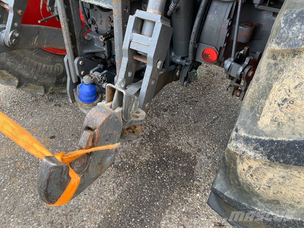 Fendt 822 TURBOSHIFT 1er Main/Certificat CE endommagé Traktorid