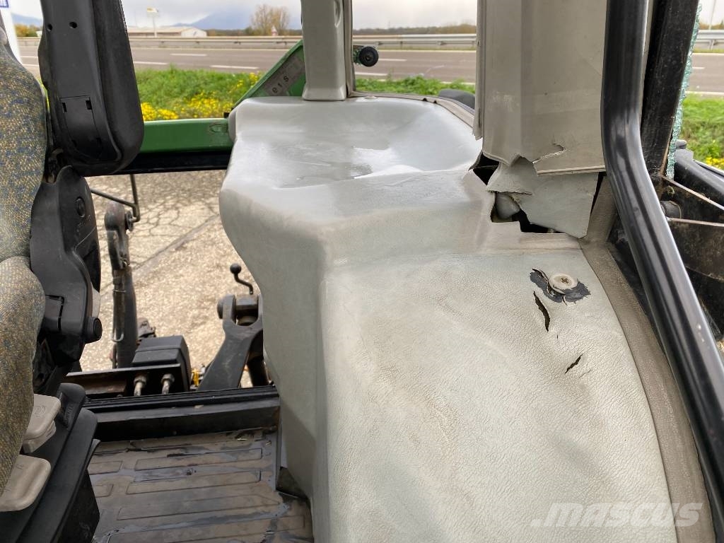 Fendt 822 TURBOSHIFT 1er Main/Certificat CE endommagé Traktorid