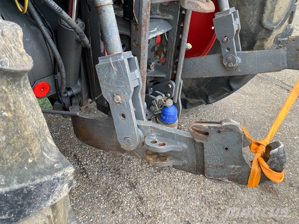 Fendt 822 TURBOSHIFT 1er Main/Certificat CE endommagé Traktorid
