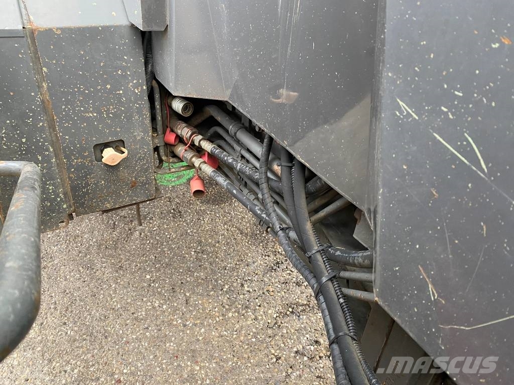 Fendt 822 TURBOSHIFT 1er Main/Certificat CE endommagé Traktorid