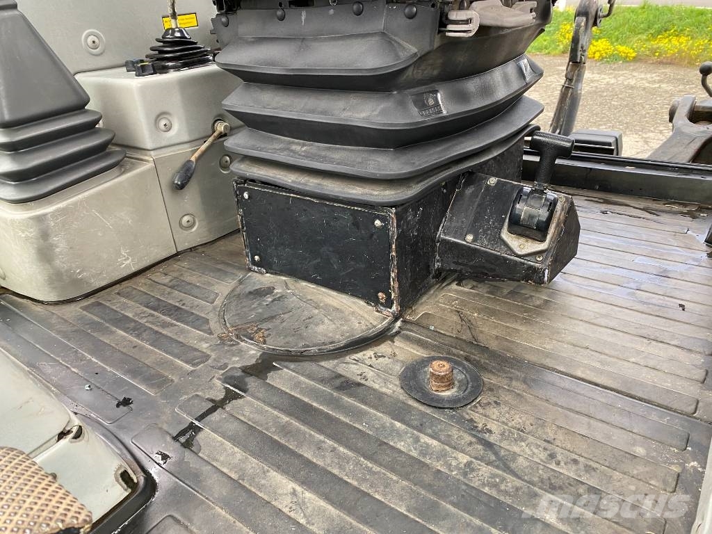 Fendt 822 TURBOSHIFT 1er Main/Certificat CE endommagé Traktorid