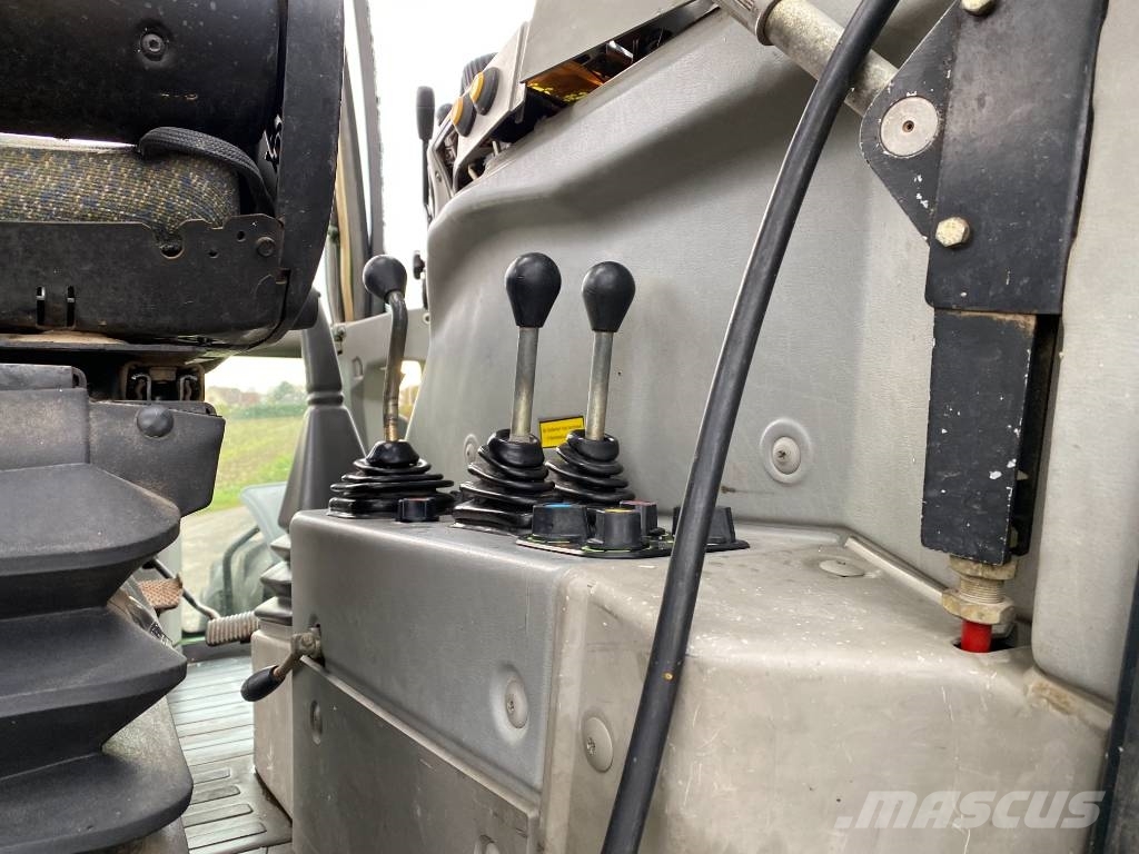 Fendt 822 TURBOSHIFT 1er Main/Certificat CE endommagé Traktorid