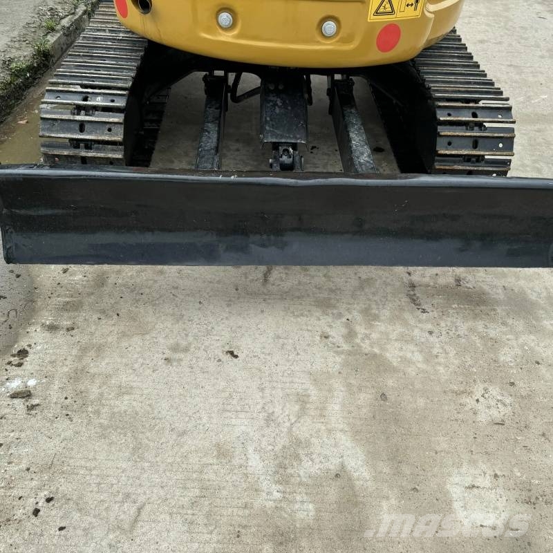 CAT 303.5 E CR Minibagger < 7t