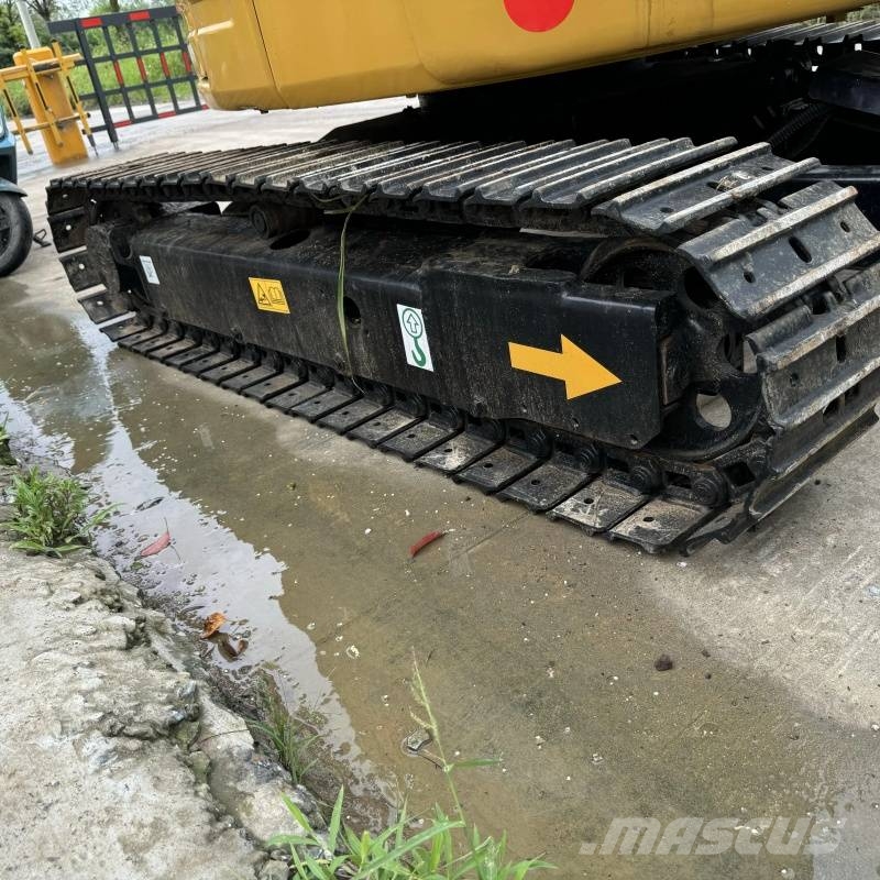 CAT 303.5 E CR Minibagger < 7t
