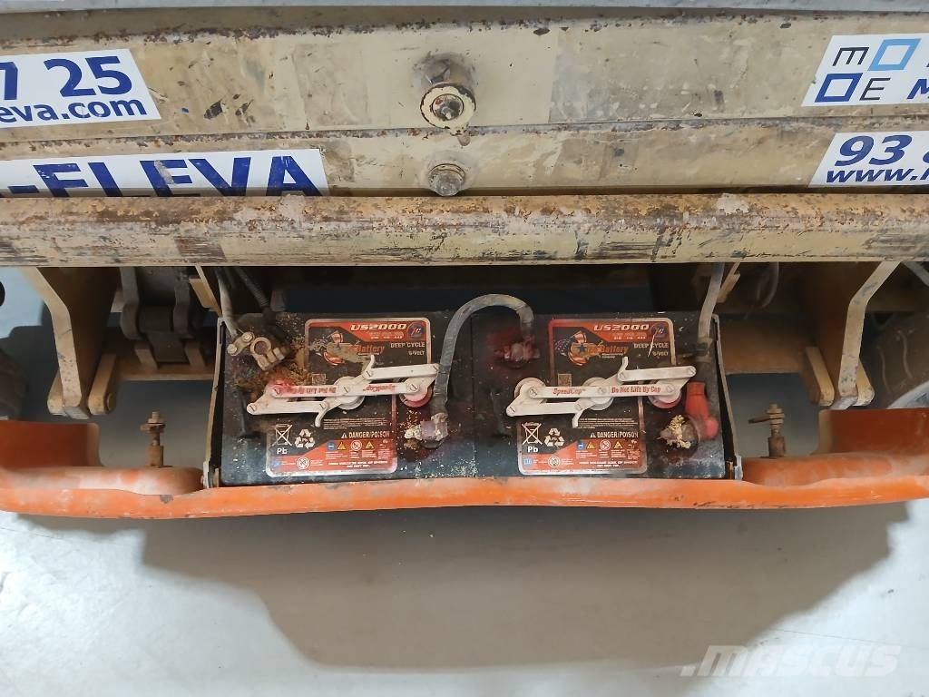 JLG 1930 ES Plataformas tijera