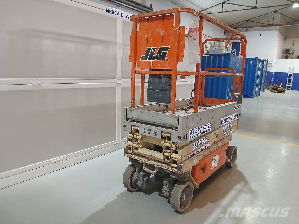 JLG 1930 ES Plataformas tijera