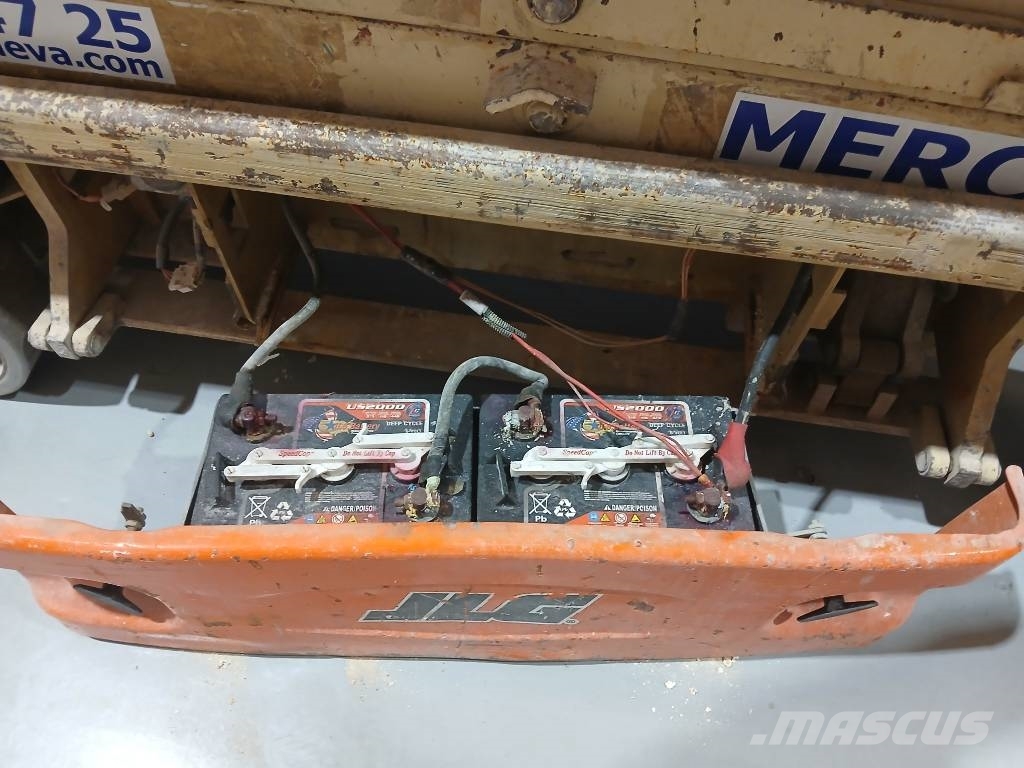 JLG 1930 ES Plataformas tijera