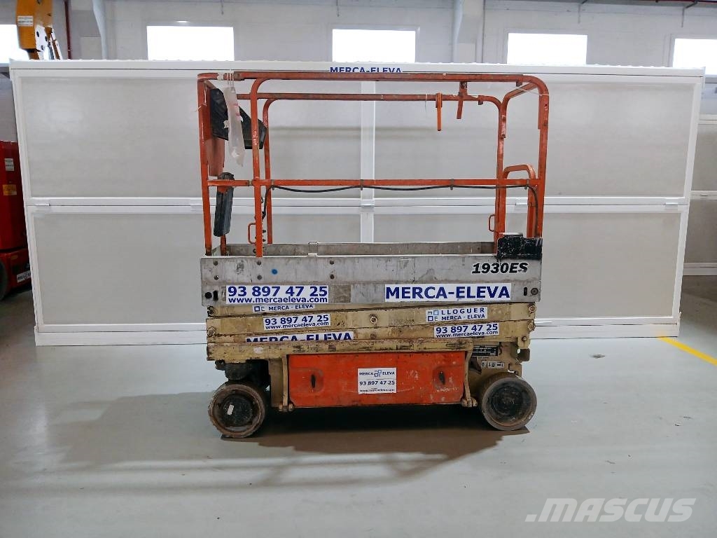 JLG 1930 ES Plataformas tijera