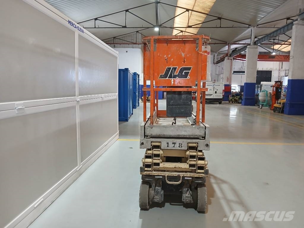 JLG 1930 ES Plataformas tijera