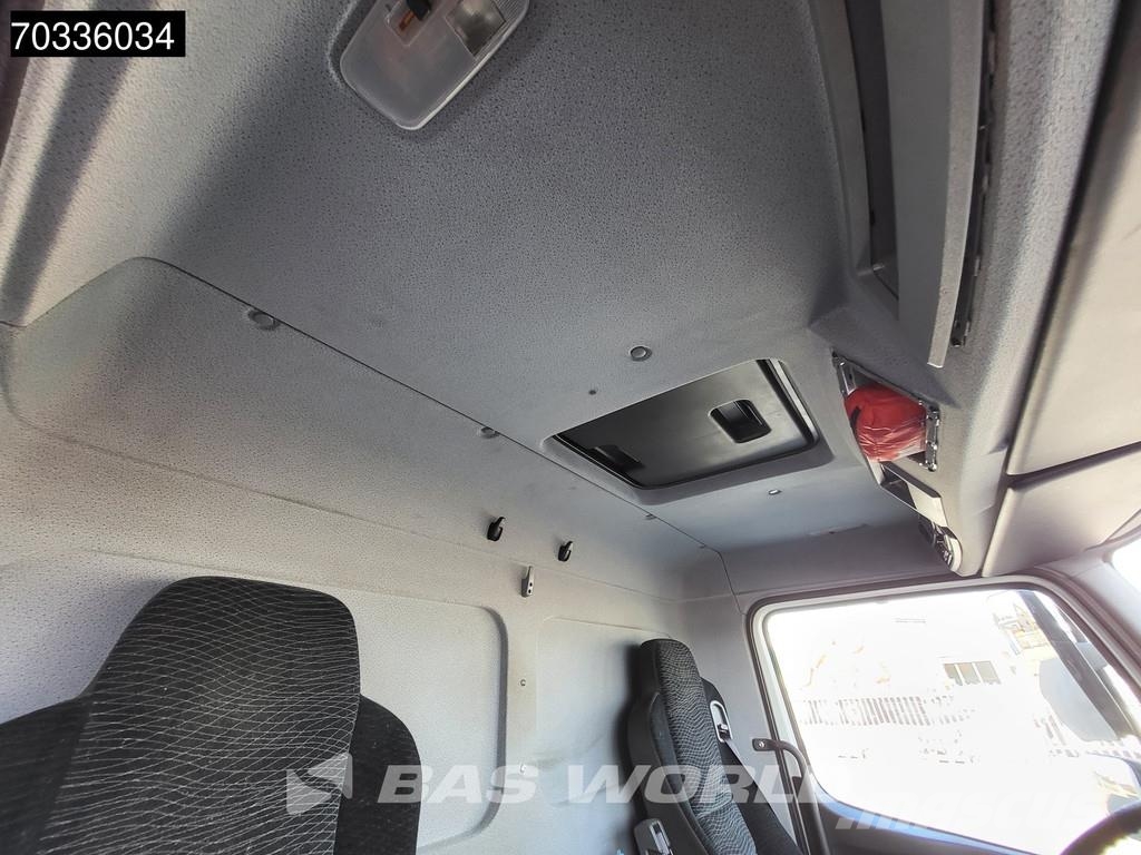 Mercedes-Benz Atego 1523 4X2 15tonner 5mtr Box 2000kg Tailgate A Box trucks