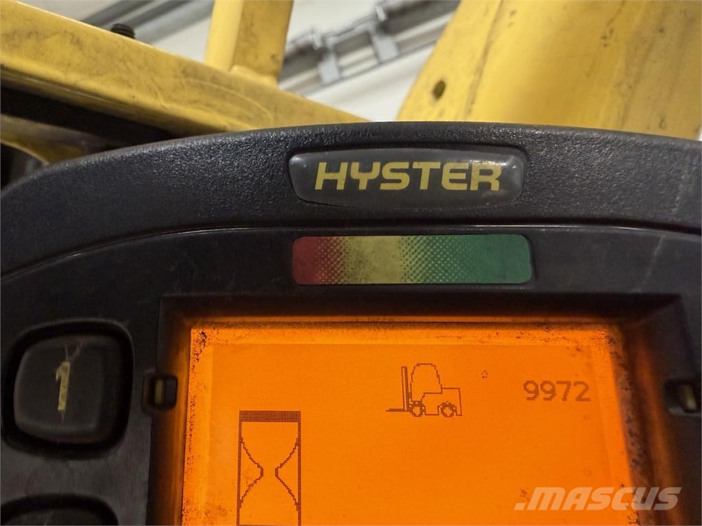 Hyster J5.0XN 电动叉车