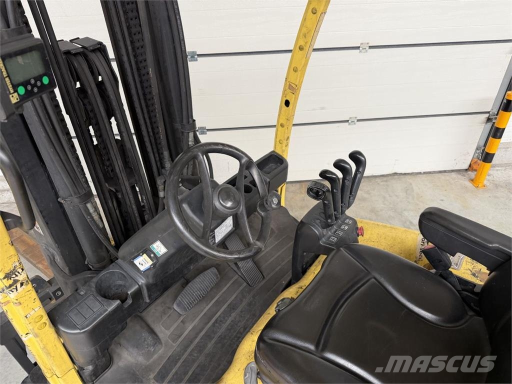 Hyster J5.0XN 电动叉车