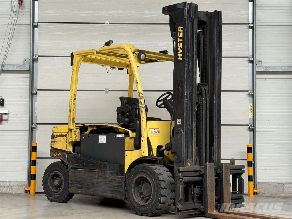 Hyster J5.0XN Carretillas de horquilla eléctrica