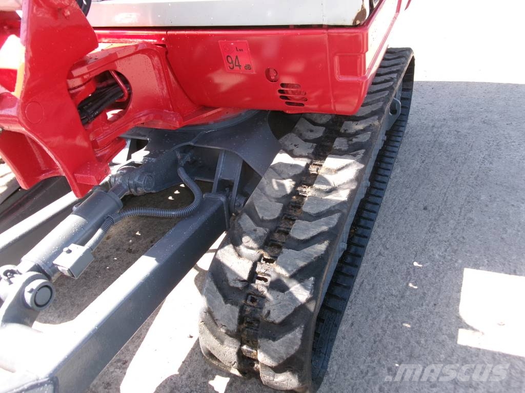 Takeuchi TB 228 Miniescavatori