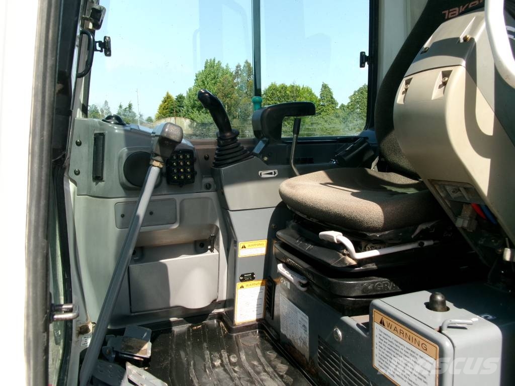 Takeuchi TB 228 Miniescavatori