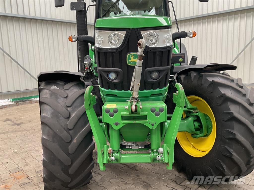 John Deere 6140M Tractores