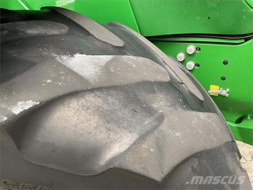 John Deere 6140M Tractores