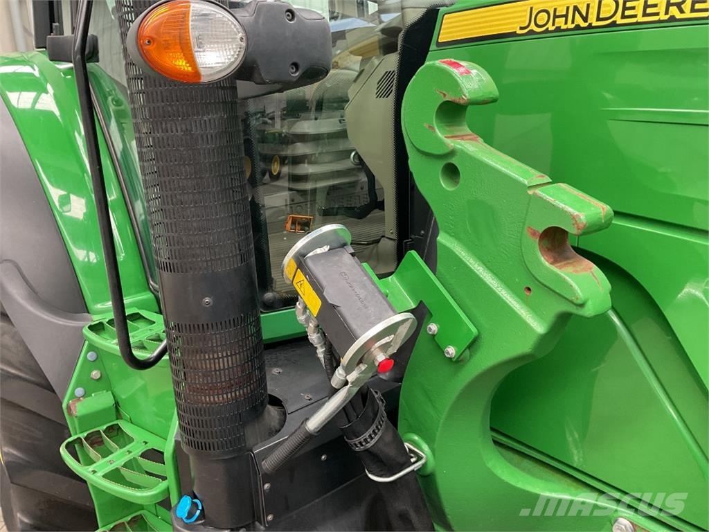 John Deere 6140M Tractores