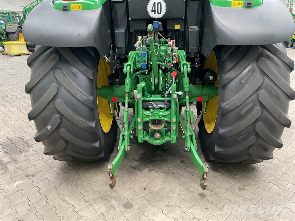 John Deere 6140M Tractores