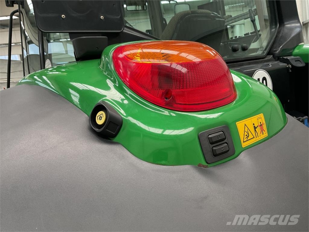 John Deere 6140M Tractores