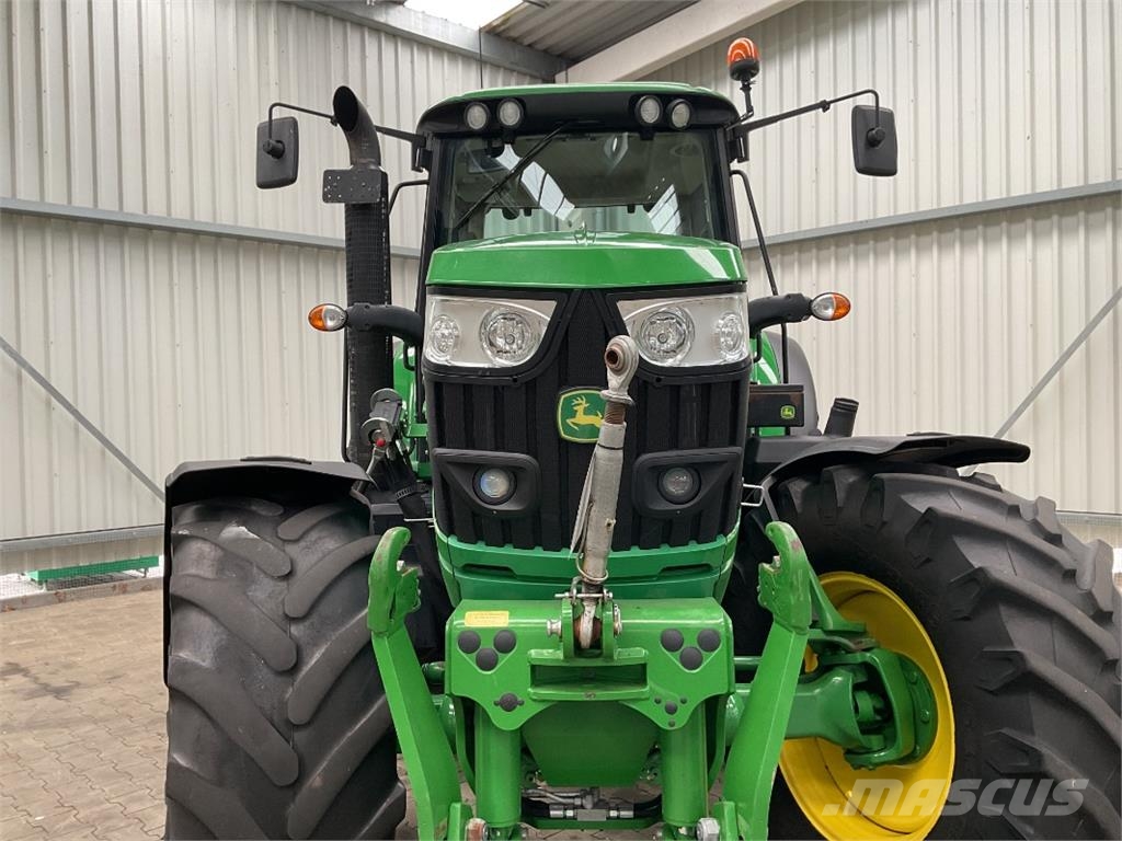 John Deere 6140M Tractores