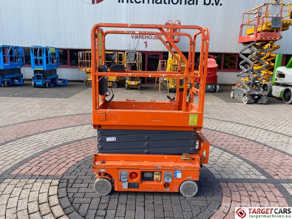 Dingli JCPT0607DCS Electric Scissor WorkLift 560cm DEFECT Plataformas tijera
