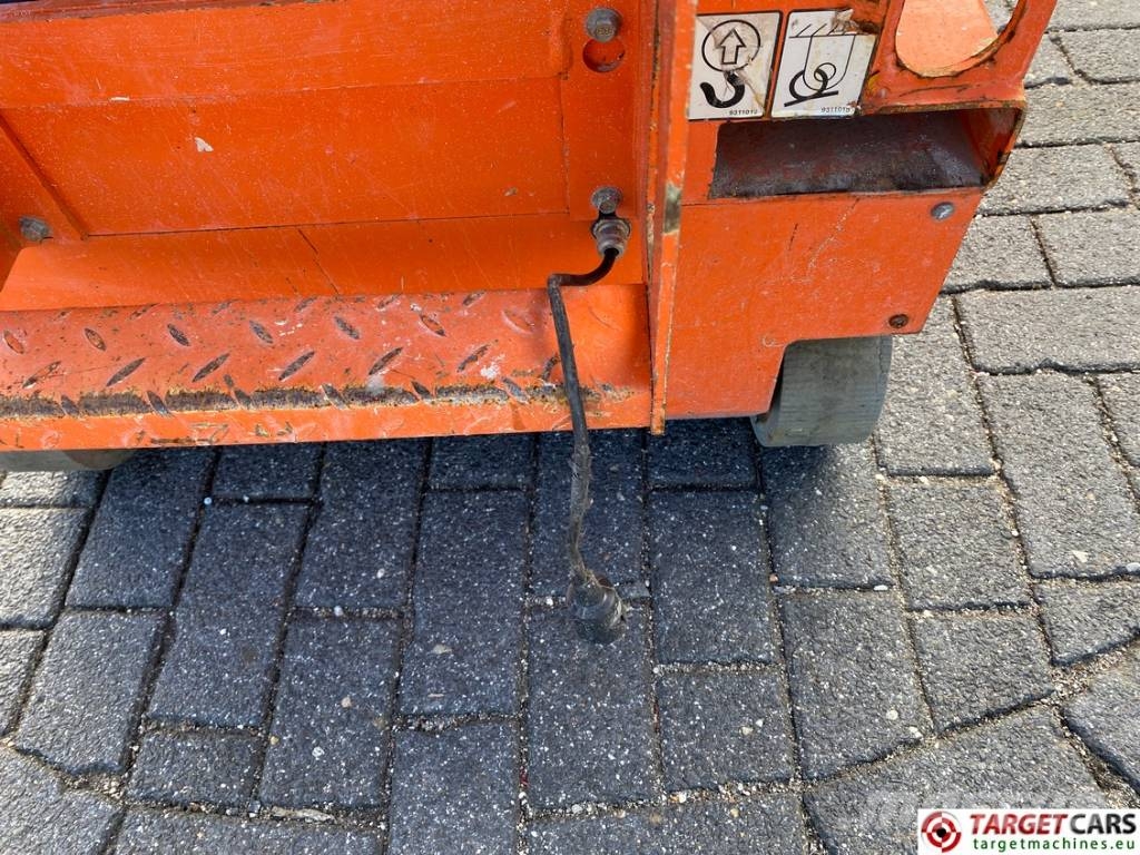 Dingli JCPT0607DCS Electric Scissor WorkLift 560cm DEFECT Plataformas tijera