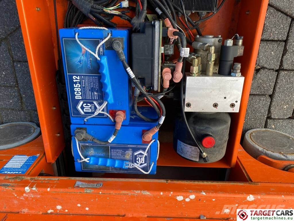 Dingli JCPT0607DCS Electric Scissor WorkLift 560cm DEFECT Plataformas tijera