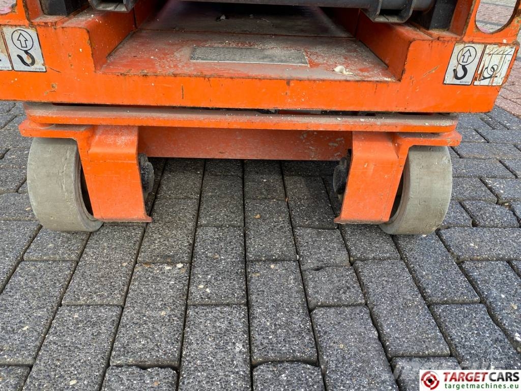 Dingli JCPT0607DCS Electric Scissor WorkLift 560cm DEFECT Plataformas tijera
