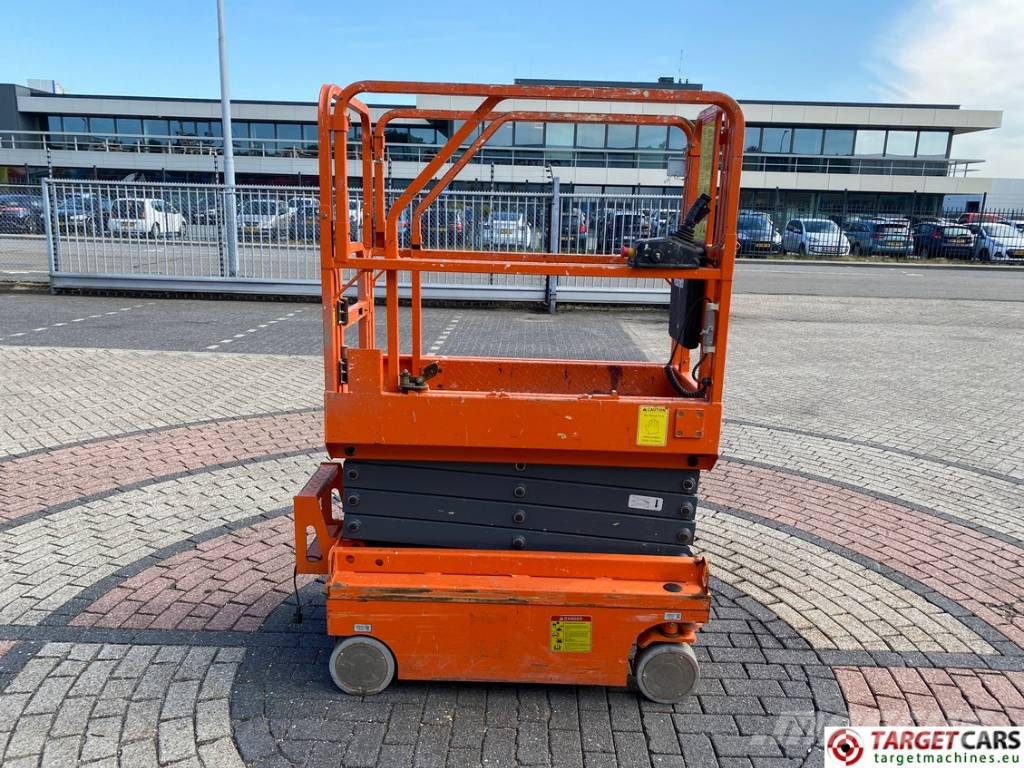 Dingli JCPT0607DCS Electric Scissor WorkLift 560cm DEFECT Plataformas tijera