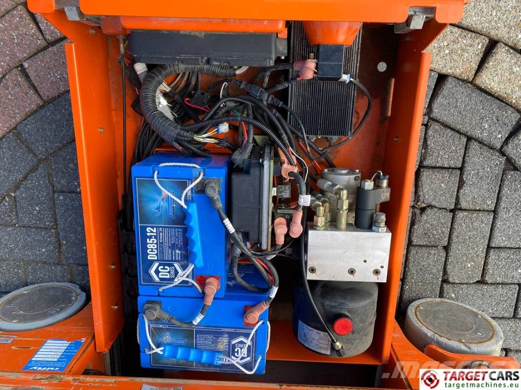 Dingli JCPT0607DCS Electric Scissor WorkLift 560cm DEFECT Plataformas tijera