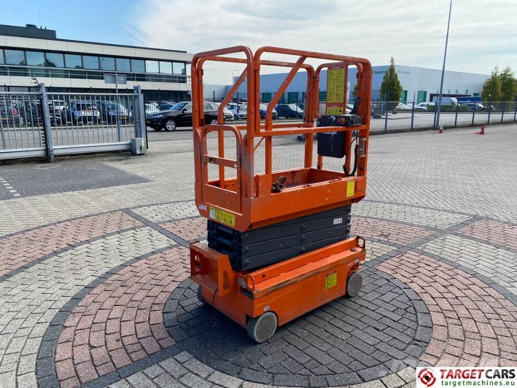 Dingli JCPT0607DCS Electric Scissor WorkLift 560cm DEFECT Plataformas tijera