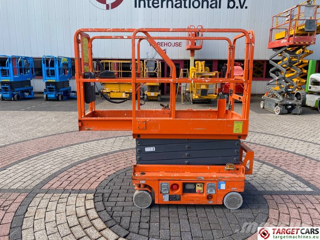 Dingli JCPT0607DCS Electric Scissor WorkLift 560cm DEFECT Plataformas tijera