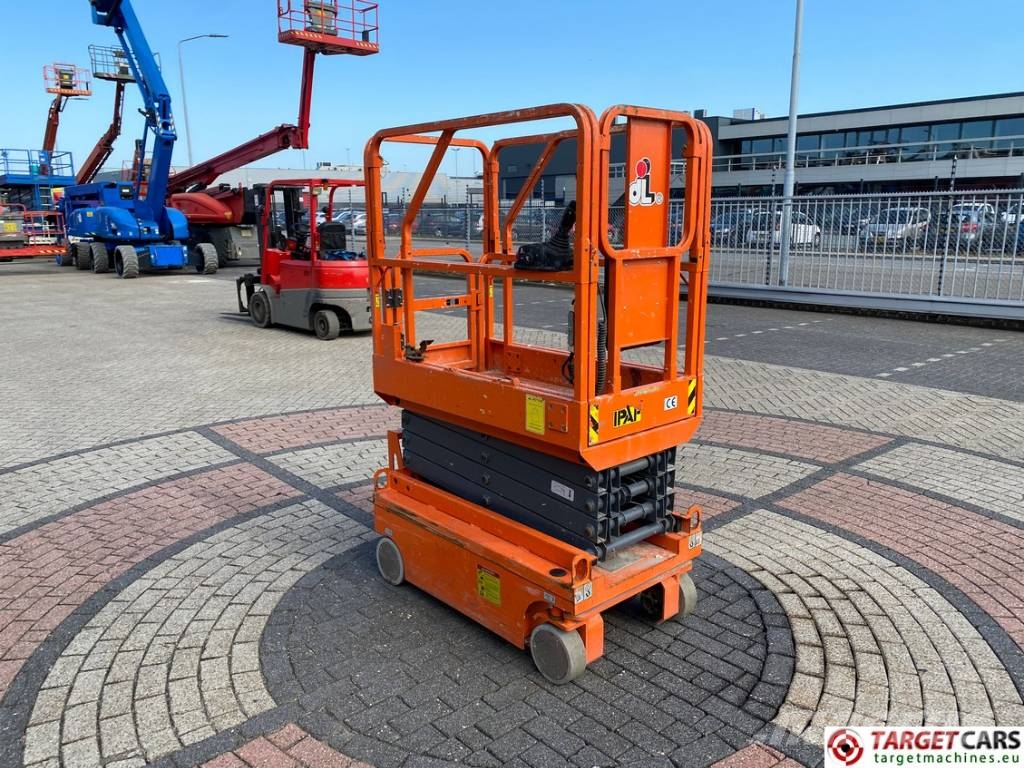 Dingli JCPT0607DCS Electric Scissor WorkLift 560cm DEFECT Plataformas tijera