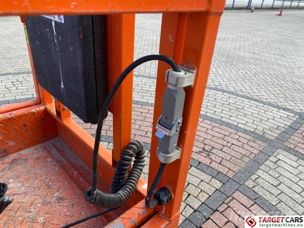 Dingli JCPT0607DCS Electric Scissor WorkLift 560cm DEFECT Plataformas tijera