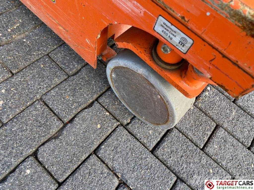 Dingli JCPT0607DCS Electric Scissor WorkLift 560cm DEFECT Plataformas tijera