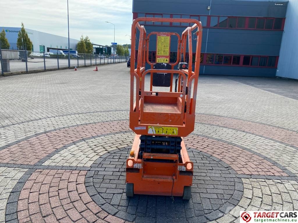 Dingli JCPT0607DCS Electric Scissor WorkLift 560cm DEFECT Plataformas tijera