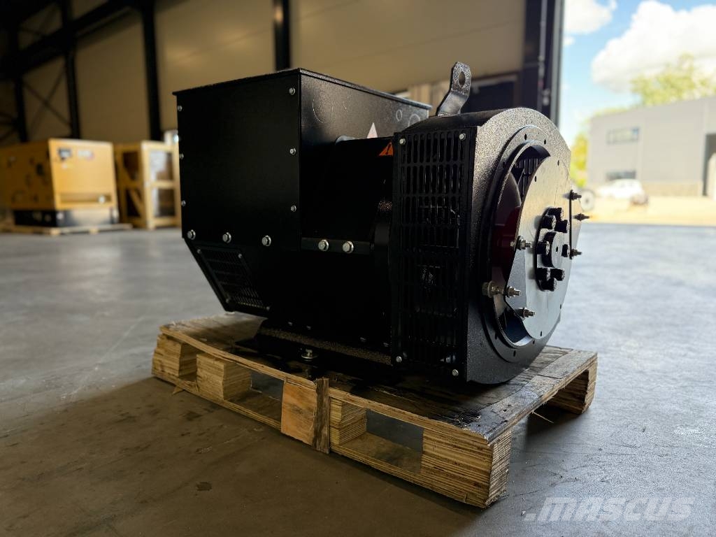  DPX CJ274E - 160 kVA Alternator - DPX-33907 Citi ģeneratori