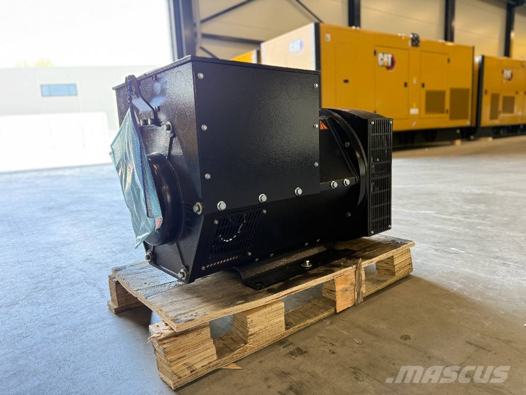  DPX CJ274E - 160 kVA Alternator - DPX-33907 Citi ģeneratori