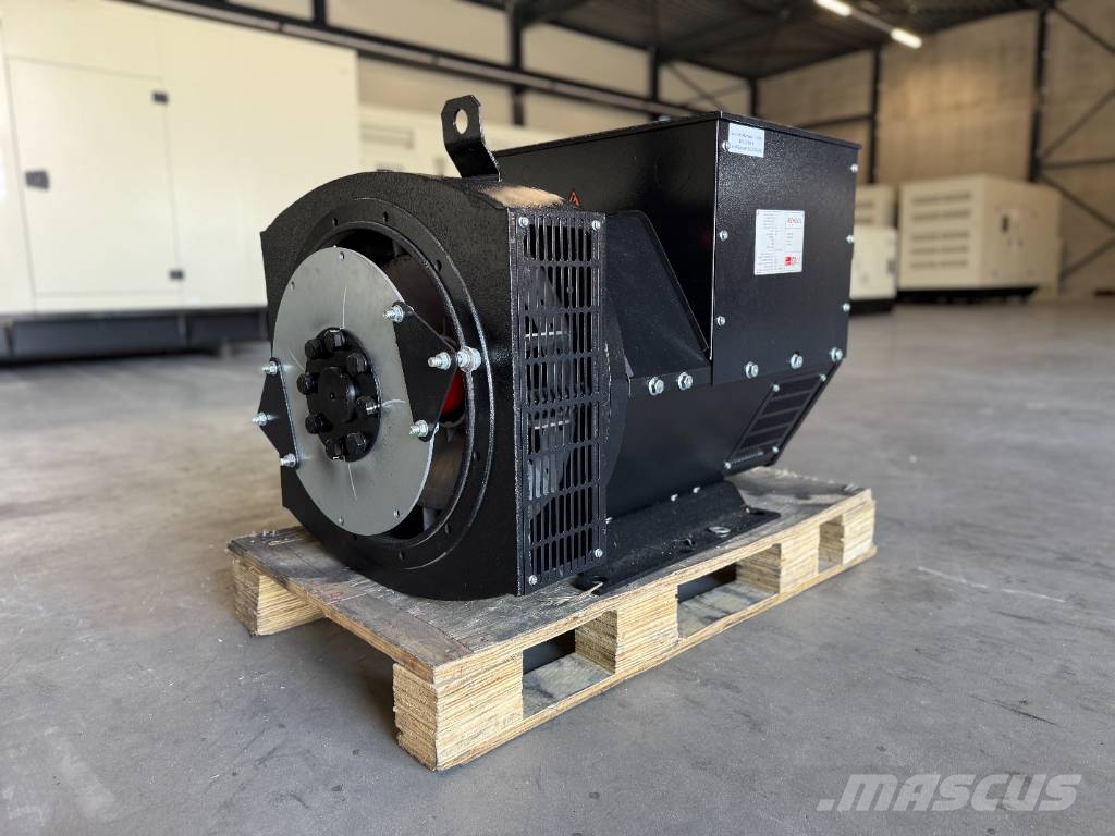  DPX CJ274E - 160 kVA Alternator - DPX-33907 Citi ģeneratori