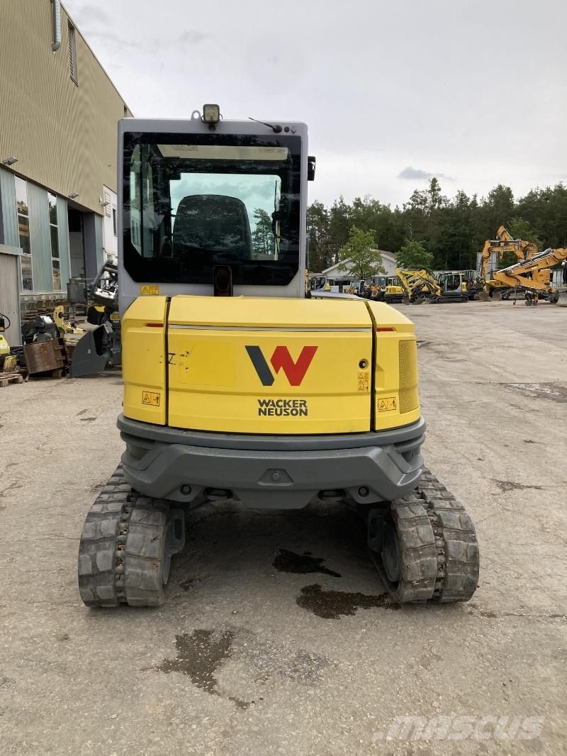 Wacker Neuson ET58 Mini bageri < 7t
