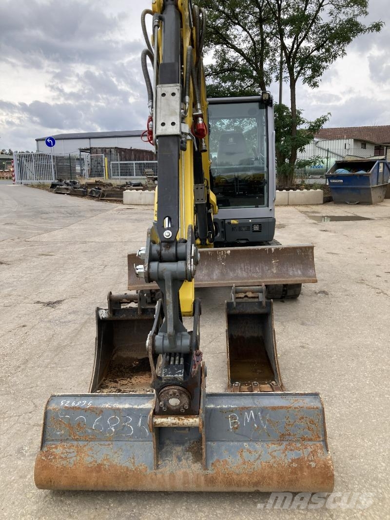 Wacker Neuson ET58 Mini bageri < 7t