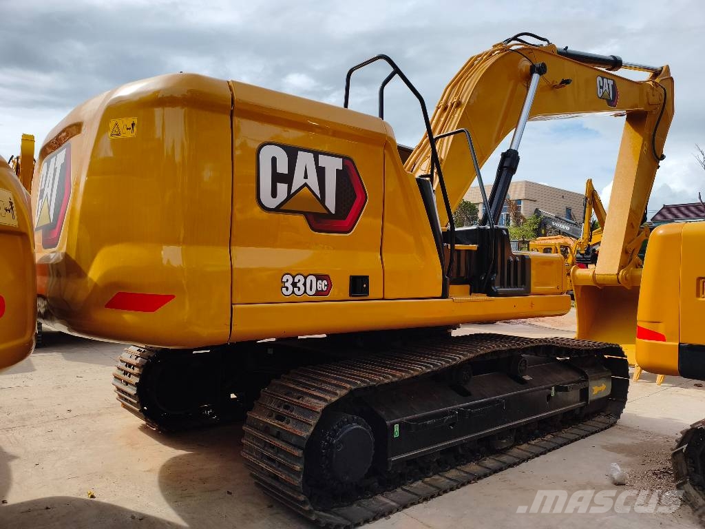 CAT 330GC 대형 굴삭기 29톤 이상