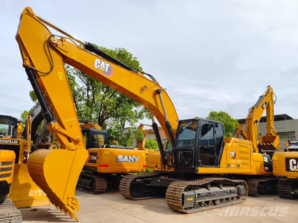 CAT 330GC 대형 굴삭기 29톤 이상
