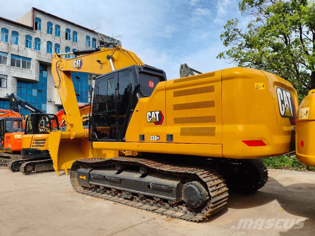 CAT 330GC 대형 굴삭기 29톤 이상