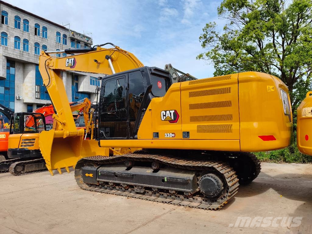 CAT 330GC 대형 굴삭기 29톤 이상