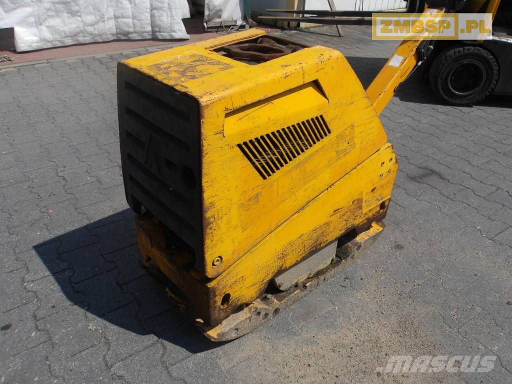 Ammann APR 5920 Vibratori