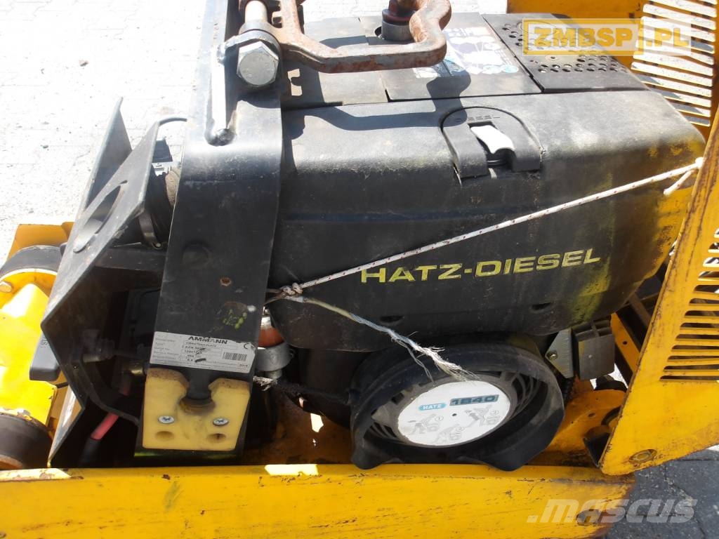 Ammann APR 5920 Vibratori