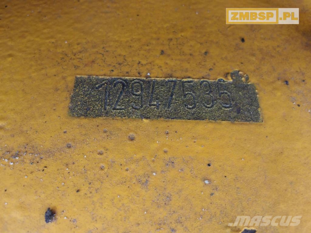 Ammann APR 5920 Vibratori
